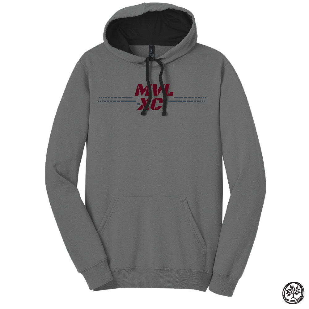 District Fleece Hoodie